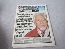 historical news paper, The