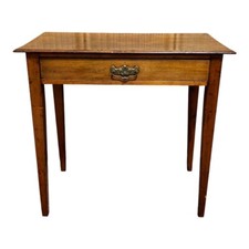 Handsome edwardian fruitwood - handsome,