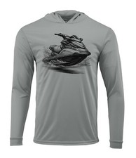 Jet Ski water sport fishing UV