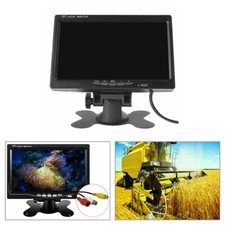7" Wired LCD Colour Car