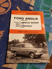 Ford 105E Anglia 107E Prefect