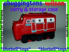 Chuggington Wilson Trains