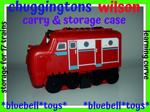 Chuggington wilson trains - wilson,