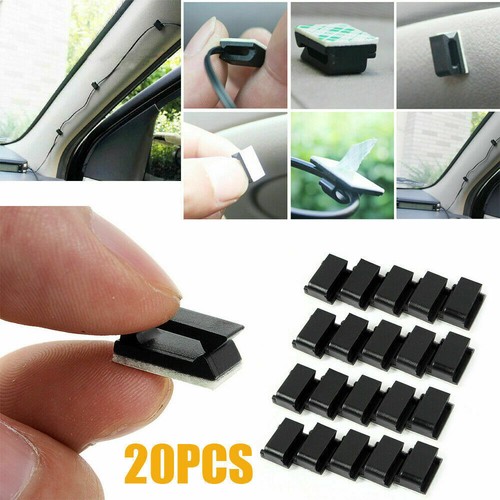 20x car drop adhesive clamp - 20x,