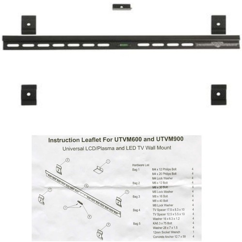 Slim led lcd - slim, universal