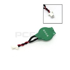 BIOS CMOS RTC Battery 3V 2 Pin