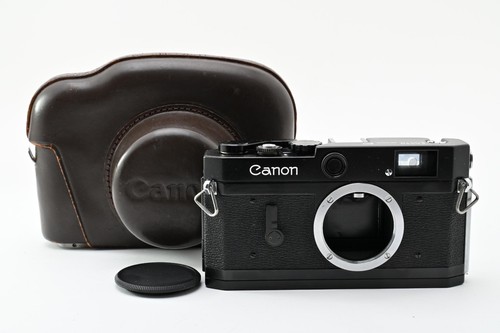 Canon rangefinder 35mm film - p,