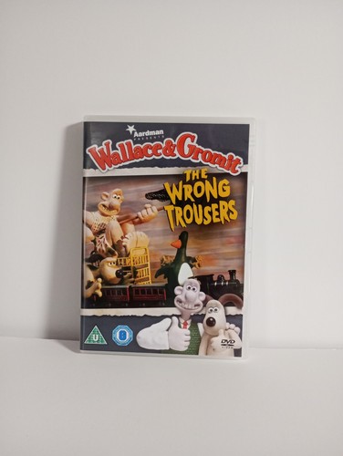 Wallace and gromit - wallace, the