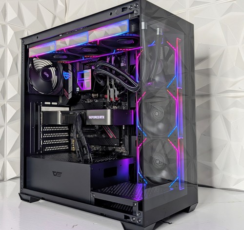Fast gaming ryzen 5800x - fast, pc