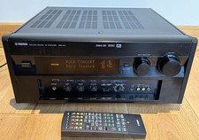 Yamaha DSP-AX1 Receiver AV Amplifier
