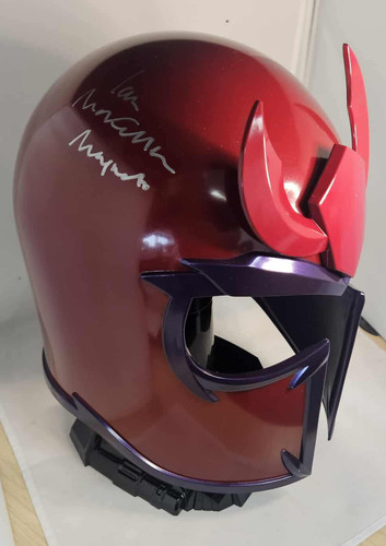 Marvel legends magneto helmet - legends,
