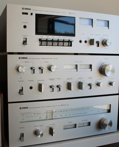 Yamaha 3 piece - 3,