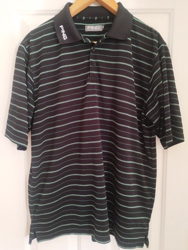 Ping mens black short - ping,