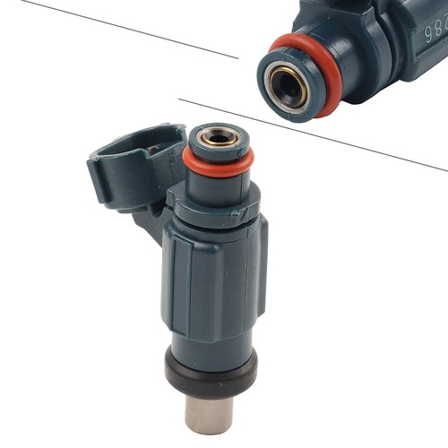 Fuel injector for - fuel,