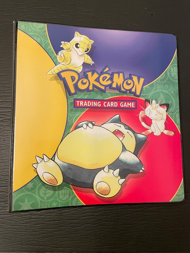 Pokémon vintage 1999 base - vintage, set