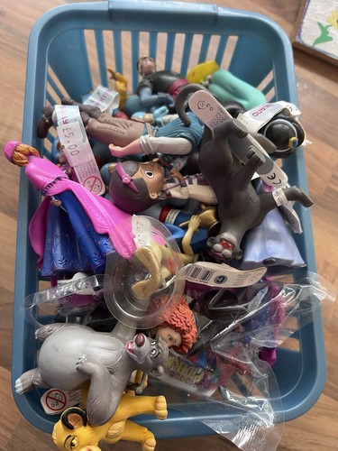 Job lot disney characters - -,