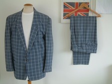 1980's FASHION SUIT..40" x