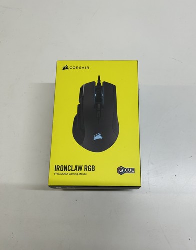 Corsair ironclaw rgb - rgb, gaming