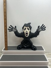 Toy Quest Stretch Screamers Screaming Ghoul Ghost With Sounds & Removable Mouth