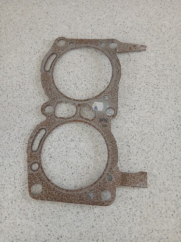 Head gasket for - head, v4