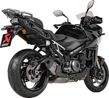 Akrapovic Line Exhaust