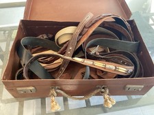 Vintage Western Cowboy Belts