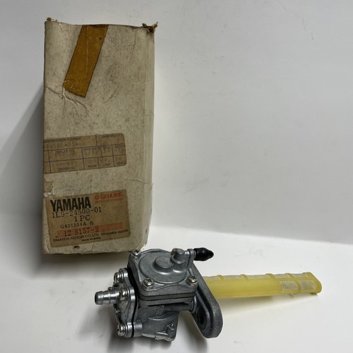 Nos yamaha fuel cock assy - nos,