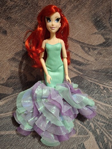 Ariel style series - series, little