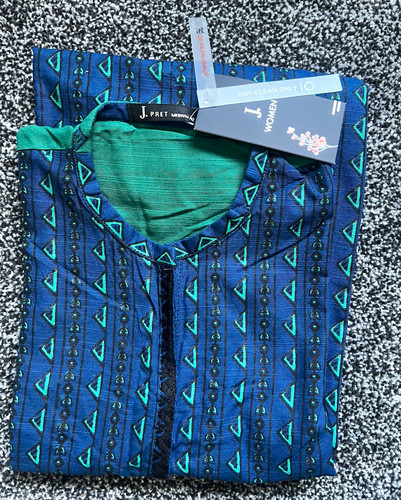 Pret women blue - pret, blue/green