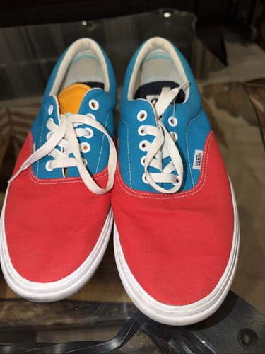 Vans men low - top, canvas