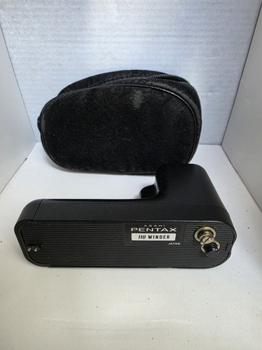 Pentax 110 winder camera - winder,