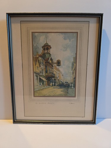 Robson the guildhall - robson,