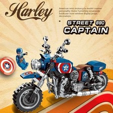 Captain America + Iron Man