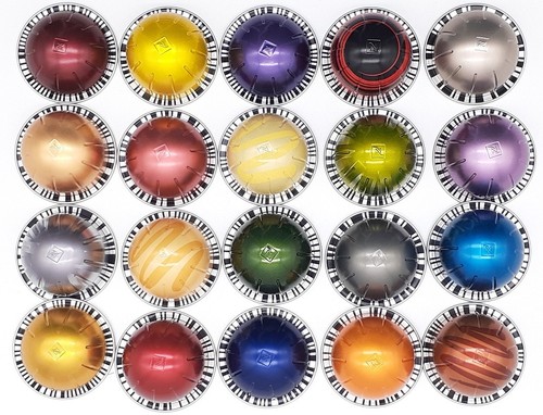 Nespresso vertuo line - vertuo,