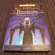 DISSOLUTION RICHARD LEE BYERS