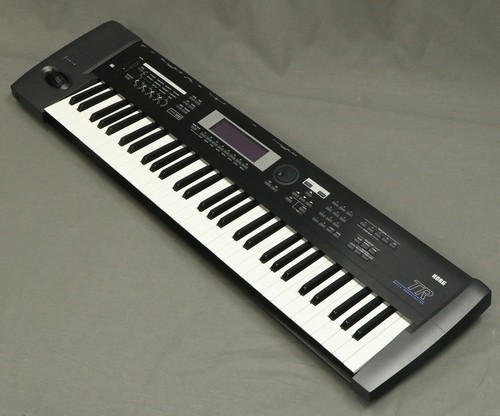 Korg used - korg, tr-61