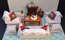 Miniature scale dolls - miniature, 1/12