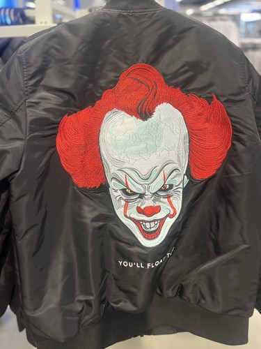 Chapter two pennywise - it,