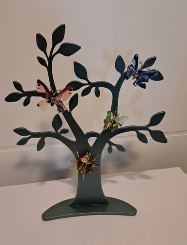 Swarovski paradise tree - swarovski,