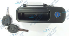 For VW Golf Sharan Transporter T5 Tailgate Exterior Outer Door Handle With Lock