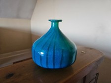 mdina glass vase