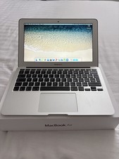 BOXED Apple MacBook Air 11.6" (Intel Core i5 4GB) Laptop - A1465 (2012)