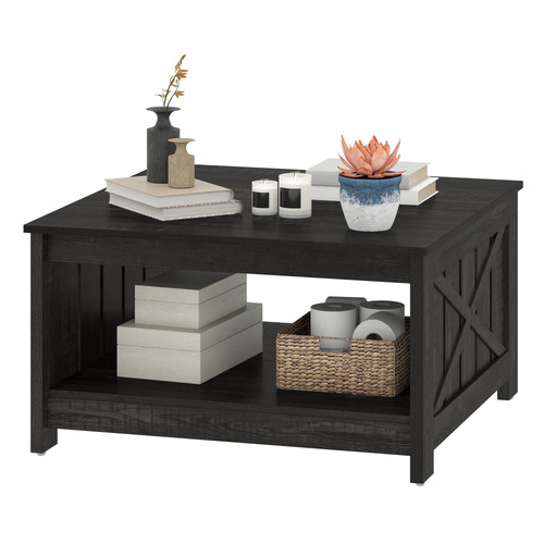 Uforic coffee table - coffee, w