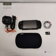 SONY PLAYSTATION PORTABLE