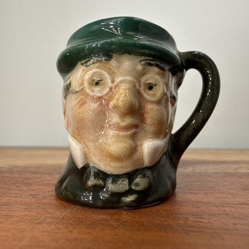 Royal doulton pickwick tiny - royal,