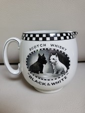 Scotch Whisky Black & White