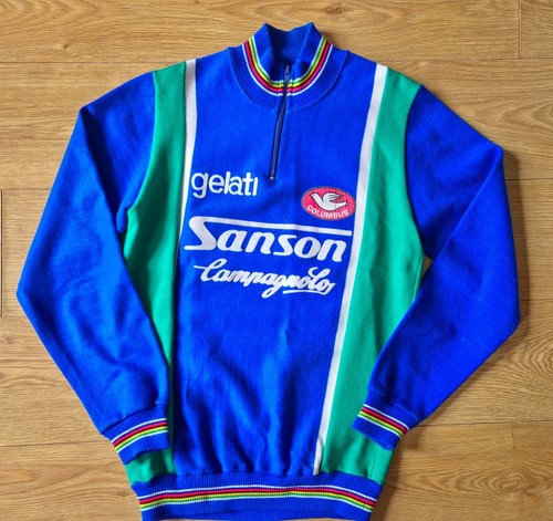 Vintage gelati sanson - vintage,