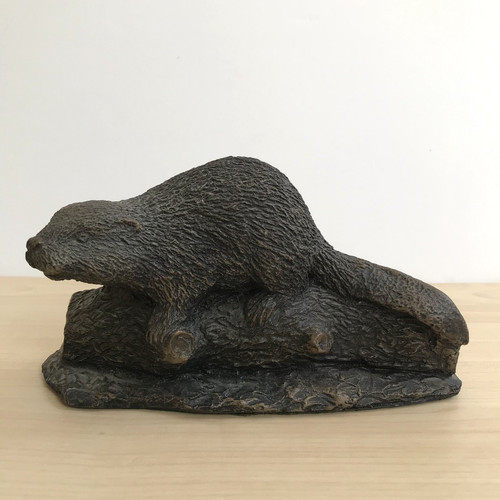 Cold cast bronze - cast,