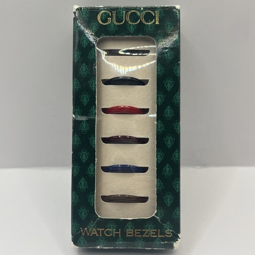 Authentic vintage gucci watch - vintage,