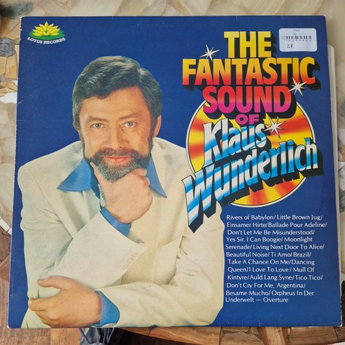 Klaus wunderlich the - klaus, wunderlich,